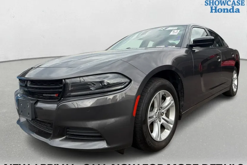 2023 Dodge Charger SXT photo 1