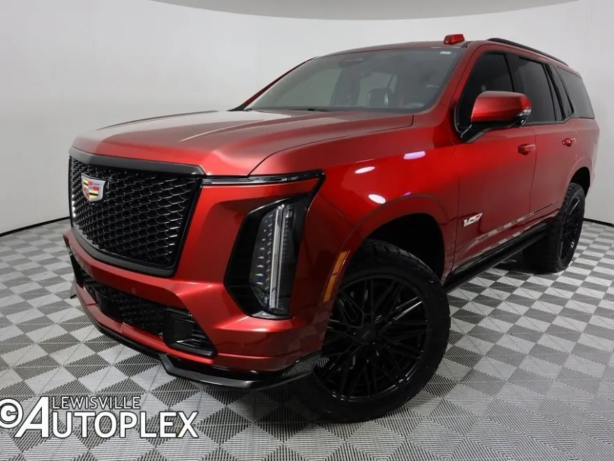 2025 Cadillac Escalade V-Series photo 1