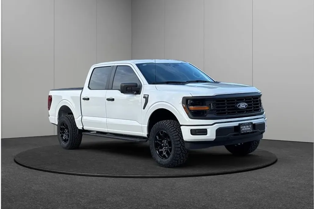 2024 Ford F-150 XL photo 1