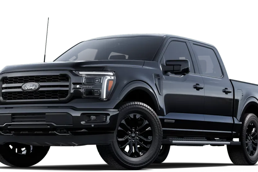 2025 Ford F-150 Lariat photo 21