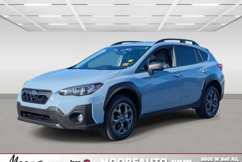 2023 Subaru Crosstrek Sport photo 1