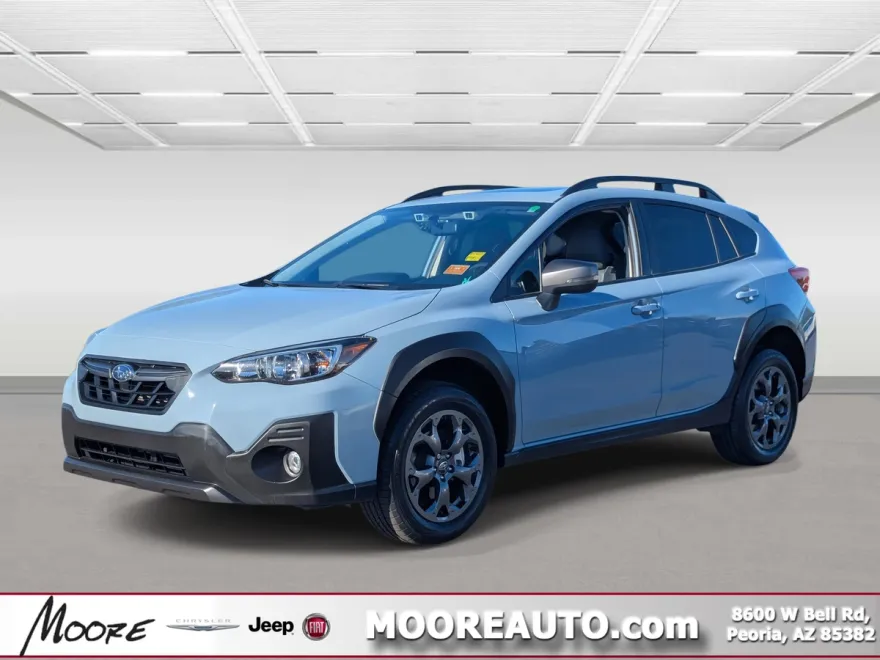 2023 Subaru Crosstrek Sport photo 1