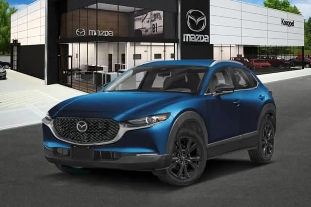 2025 Mazda CX-30 2.5 Select Sport photo 1
