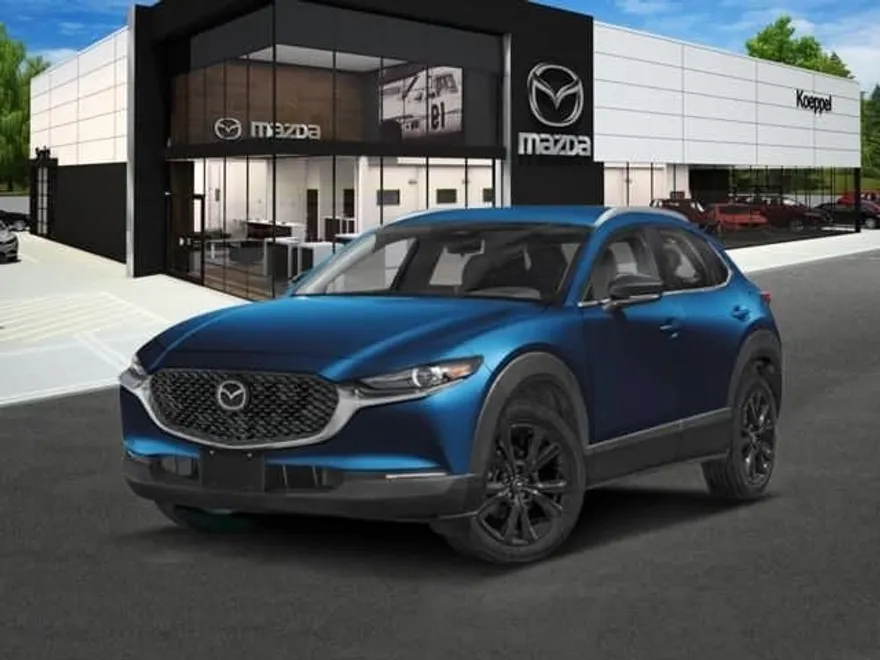 2025 Mazda CX-30 2.5 Select Sport photo 1