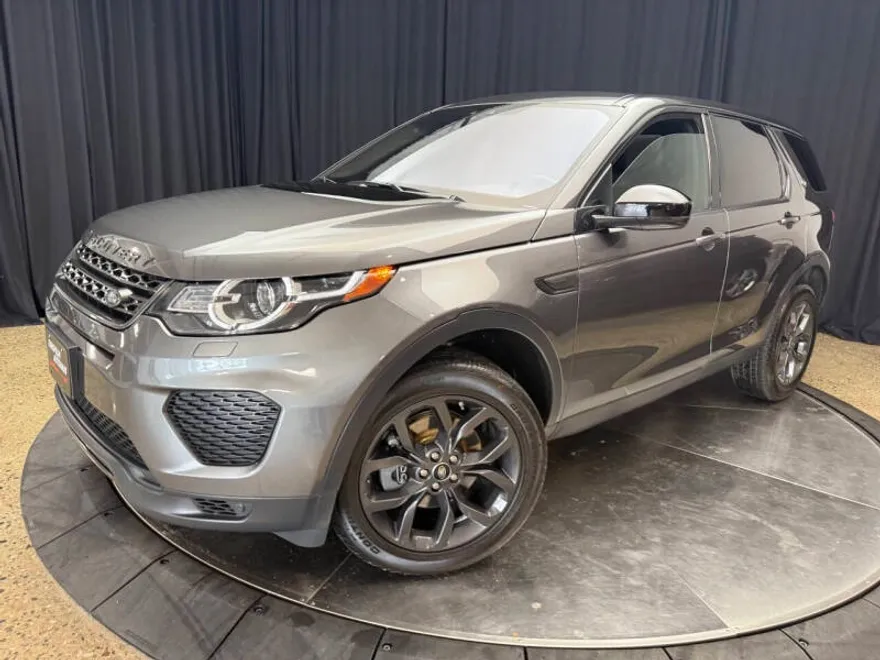 2019 Land Rover Discovery Sport HSE photo 1