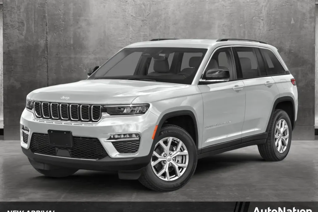 2024 Jeep Grand Cherokee Limited photo 1