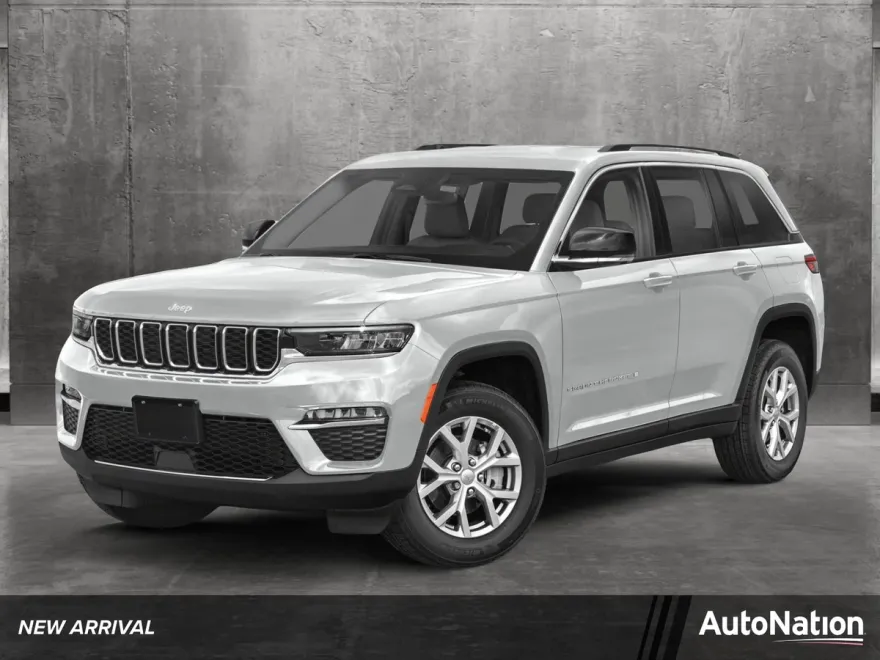 2024 Jeep Grand Cherokee Limited photo 1