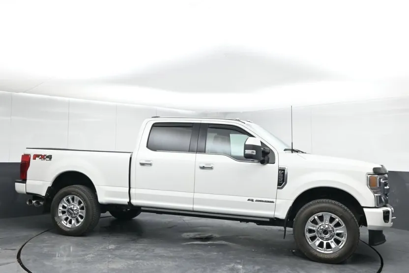 2022 Ford F-250 Limited photo 1