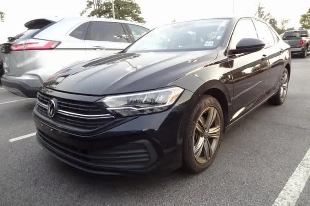 2024 Volkswagen Jetta 1.5T SE photo 1