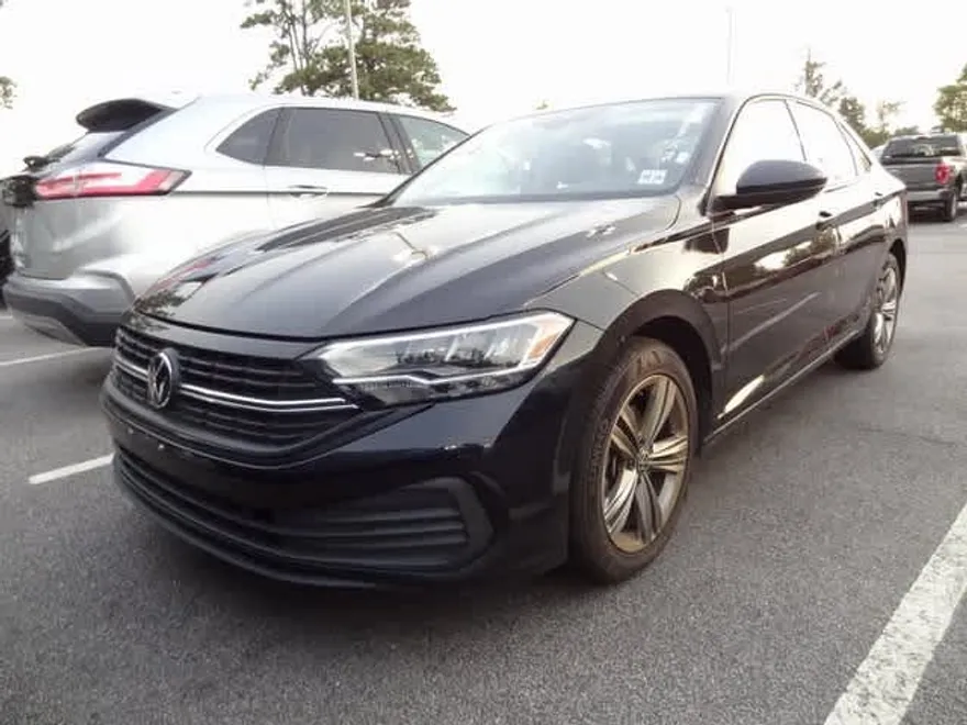 2024 Volkswagen Jetta 1.5T SE photo 1