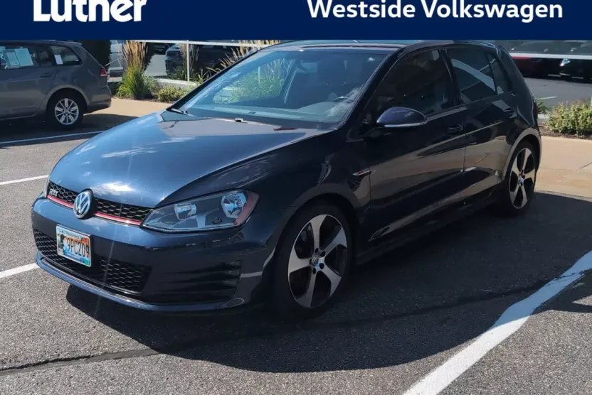 2015 Volkswagen Golf GTI S photo 1