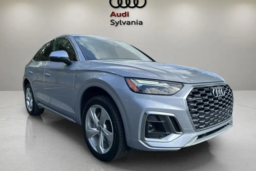 2022 Audi Q5 Sportback S line Premium Plus photo 1