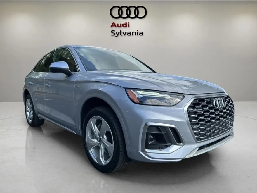 2022 Audi Q5 Sportback S line Premium Plus photo 1