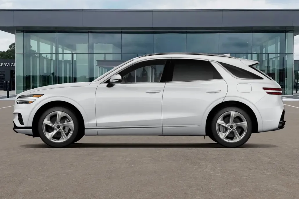 2026 Genesis GV70 2.5T photo 1