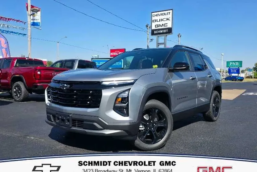2026 Chevrolet Equinox LT photo 1