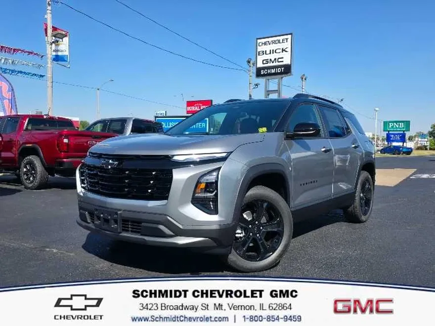 2026 Chevrolet Equinox LT photo 1