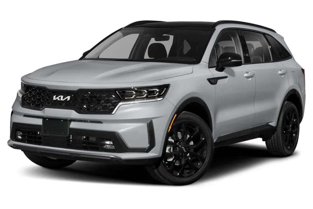 2023 Kia Sorento SX photo 1