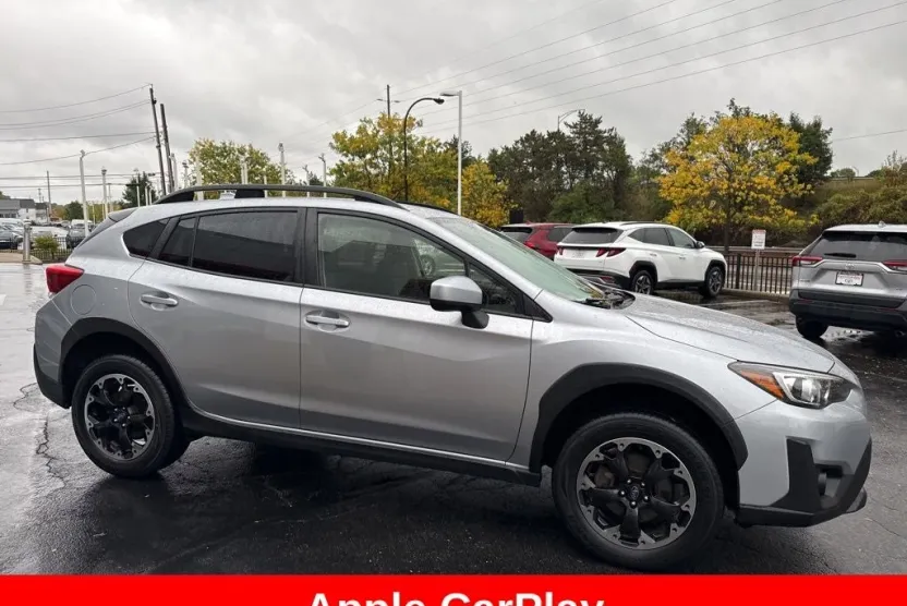 2023 Subaru Crosstrek Premium photo 1