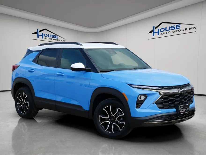 2024 Chevrolet Trailblazer ACTIV photo 1