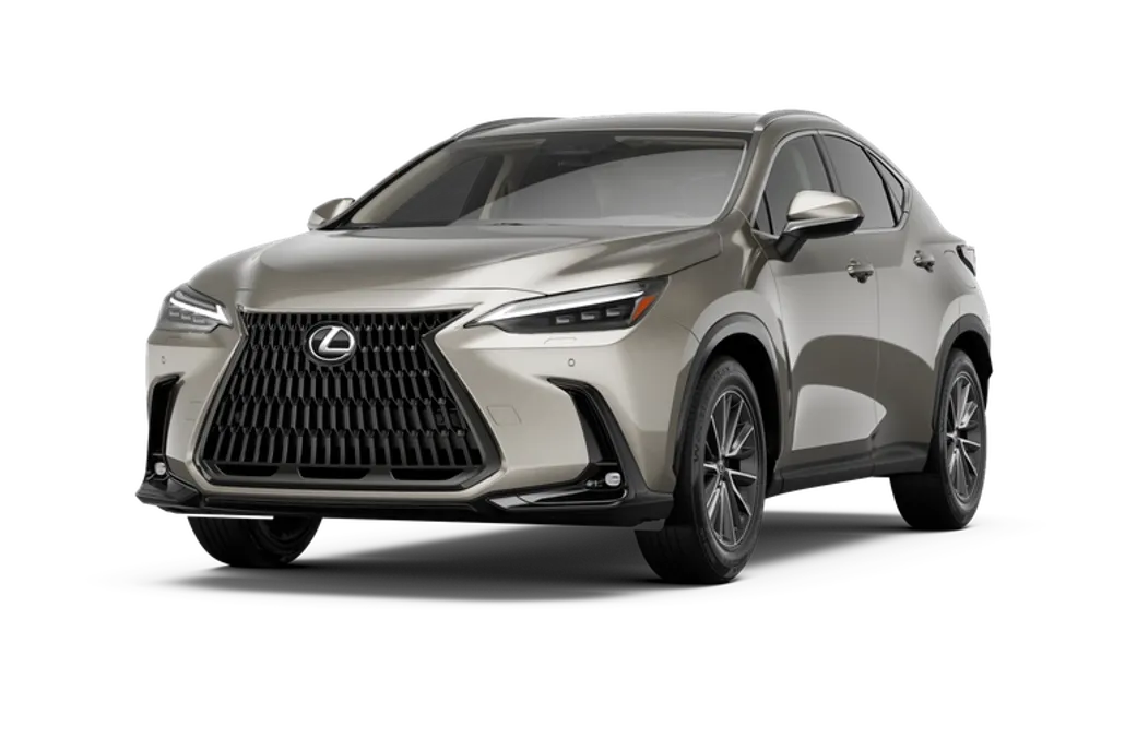 2026 Lexus NX Luxury AWD photo 1