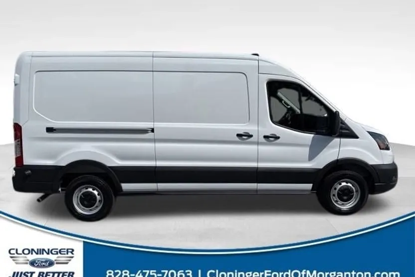2025 Ford Transit photo 1