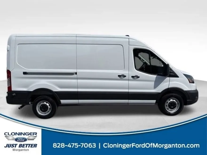 2025 Ford Transit photo 1