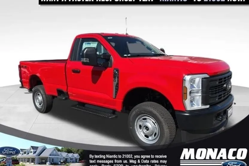 2025 Ford F-250 photo 1