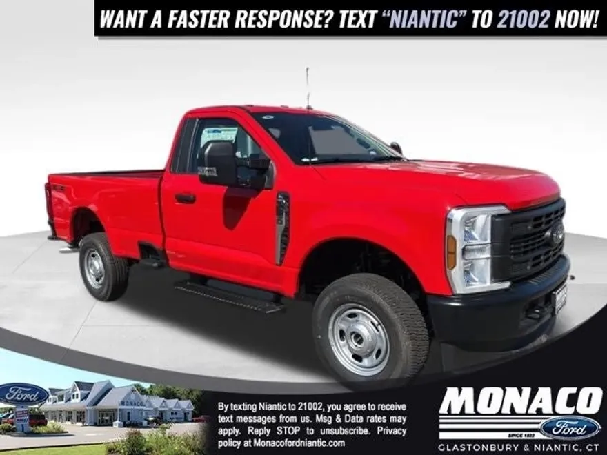 2025 Ford F-250 photo 1