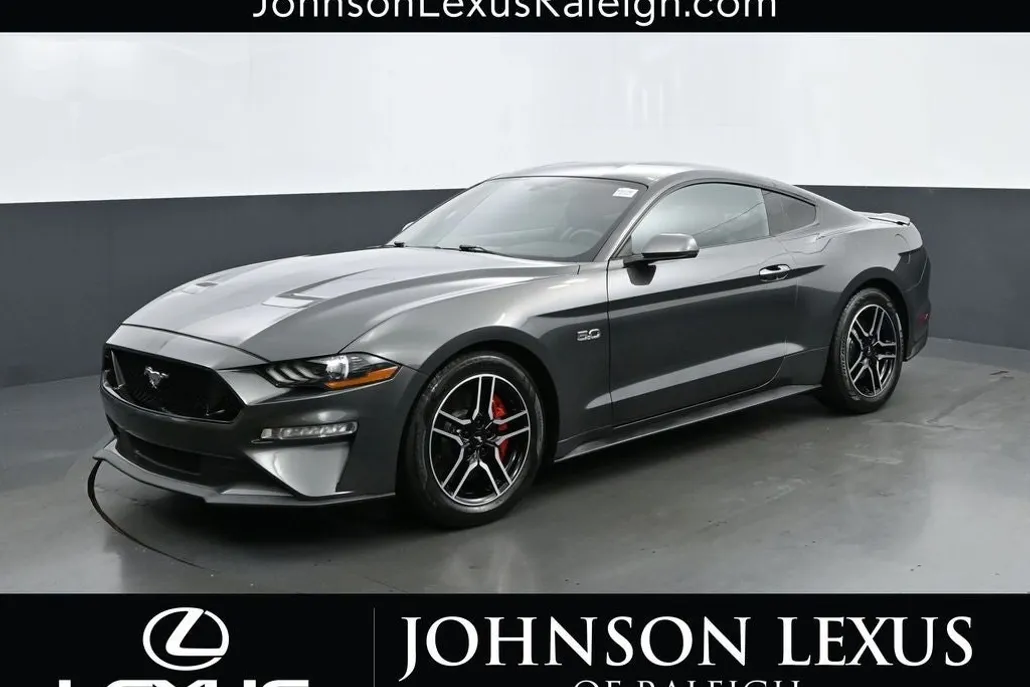 2019 Ford Mustang GT Premium photo 1