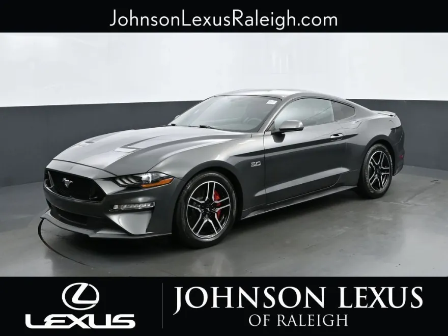 2019 Ford Mustang GT Premium photo 1