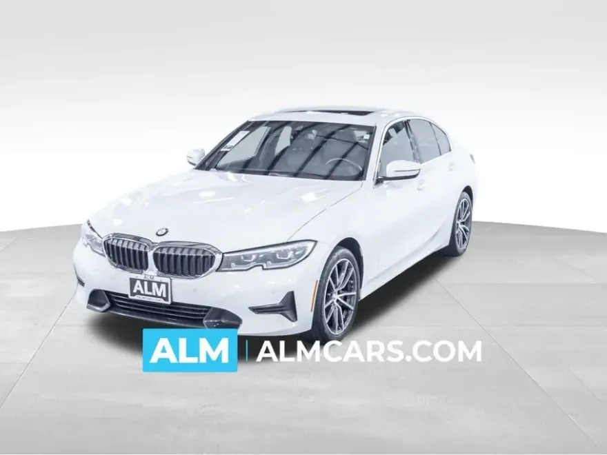 2022 Bmw 330i 330i xDrive photo 1