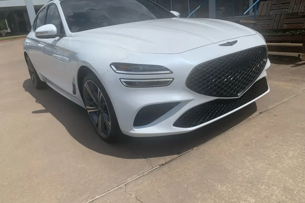 2024 Genesis G70 3.3T Sport Advanced photo 1