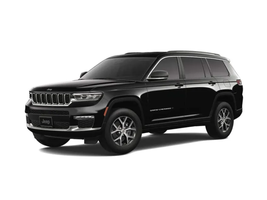 2025 Jeep Grand Cherokee L photo 1