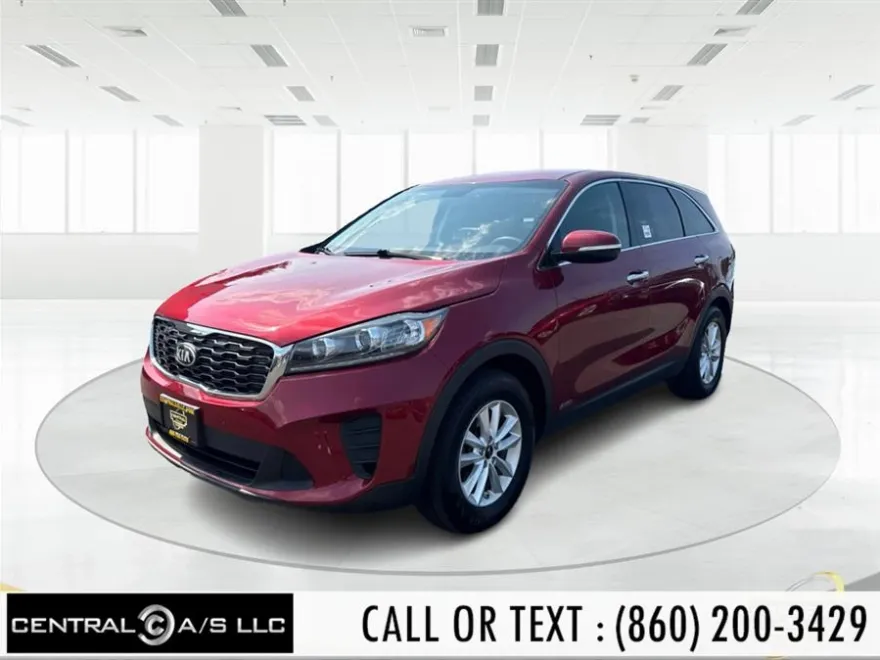 2019 Kia Sorento LX photo 1