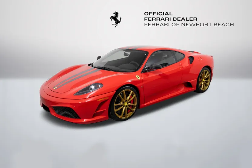 2008 Ferrari F430 Scuderia photo 1