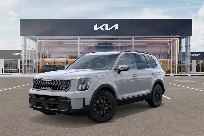 2025 Kia Telluride EX X-Pro photo 1