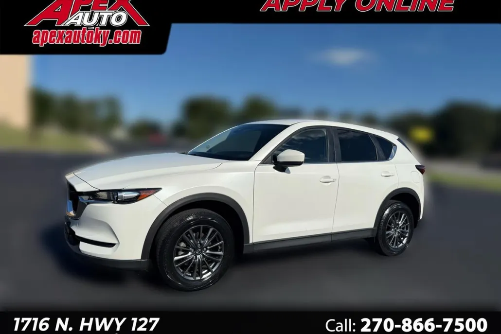 2020 Mazda CX-5 Touring photo 1