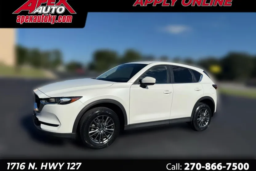 2020 Mazda CX-5 Touring photo 1
