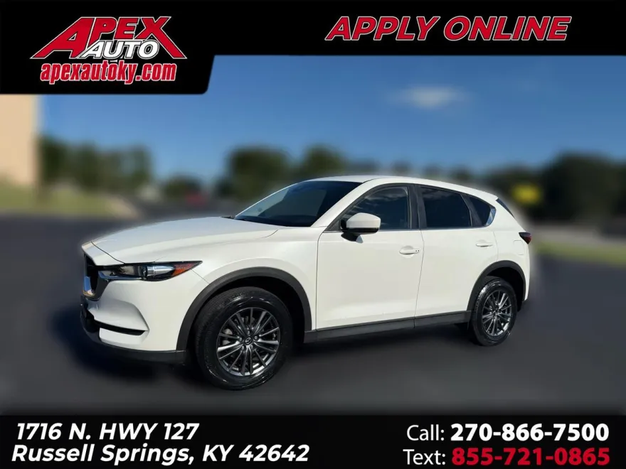 2020 Mazda CX-5 Touring photo 1