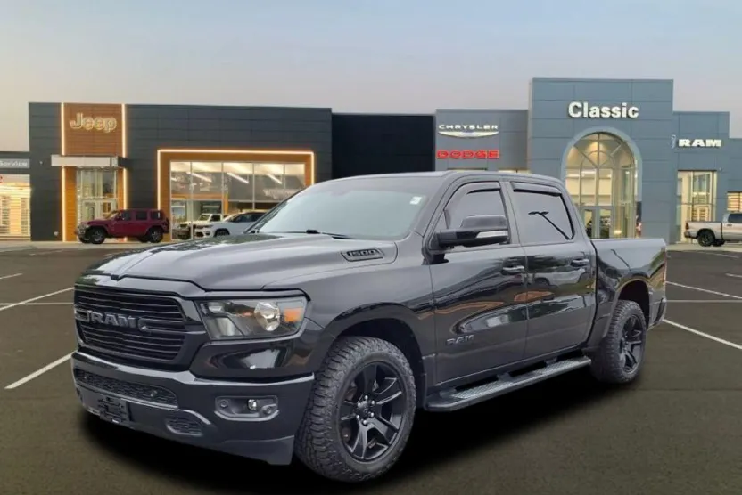 2021 Ram 1500 Big Horn photo 1