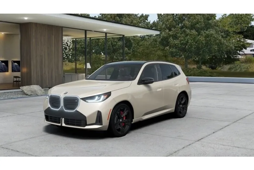 2026 Bmw X3 M50 photo 1