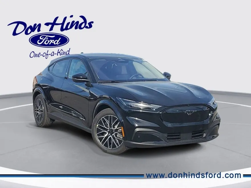 2025 Ford Mustang Mach-E Premium photo 1