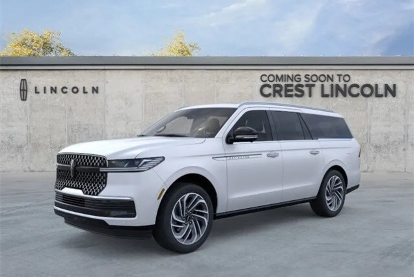 2025 Lincoln Navigator L Reserve photo 1