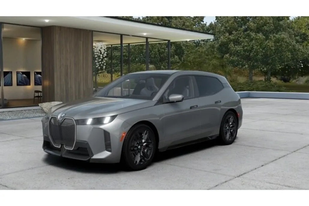 2026 Bmw iX photo 1