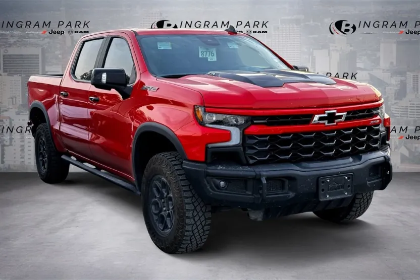 2023 Chevrolet Silverado 1500 ZR2 photo 1