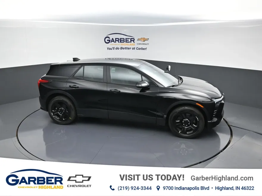 2025 Chevrolet Blazer EV photo 1