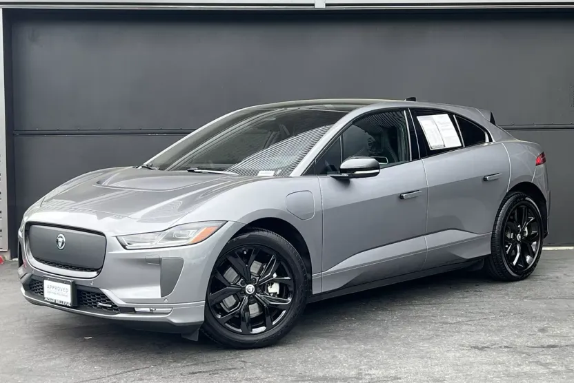 2024 Jaguar I-PACE HSE photo 1