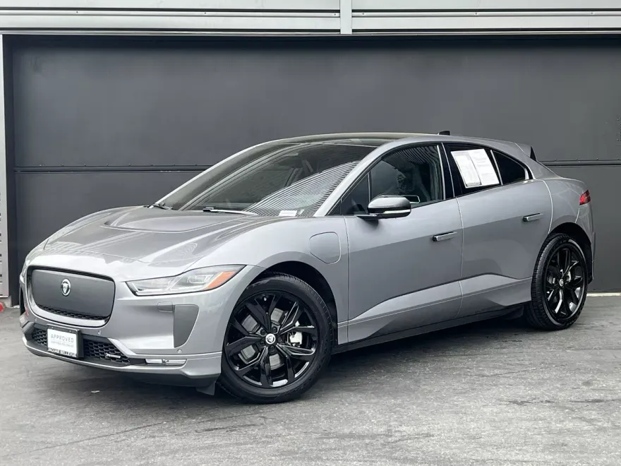 2024 Jaguar I-PACE HSE photo 1
