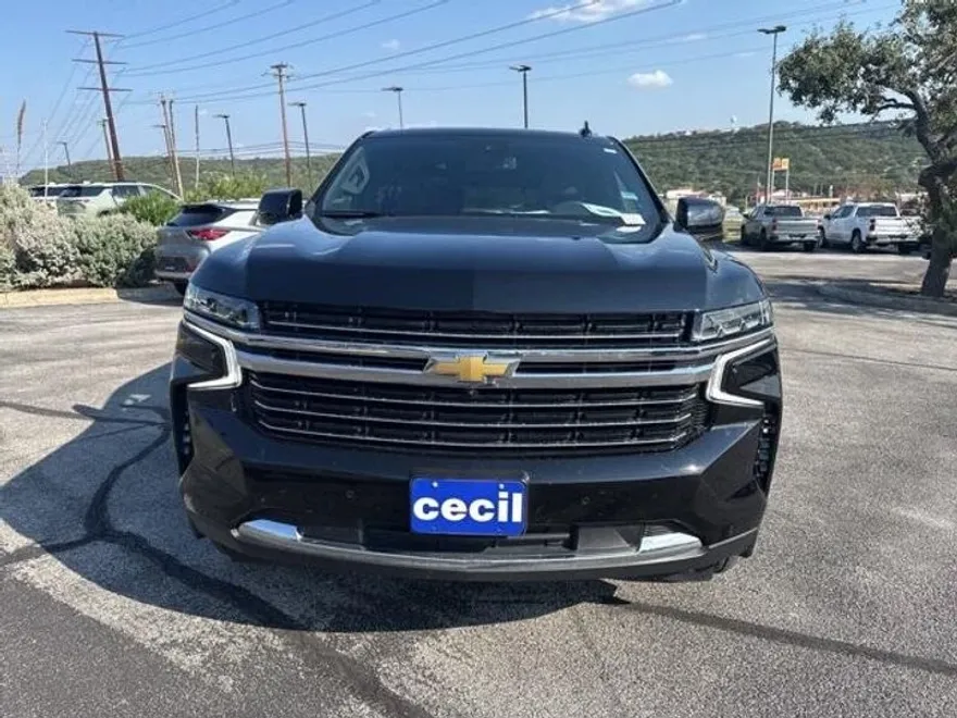 2024 Chevrolet Tahoe LT photo 1