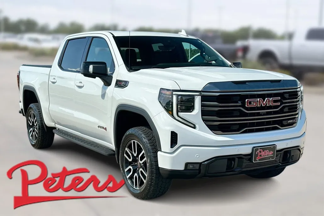 2022 Gmc Sierra 1500 AT4 photo 1
